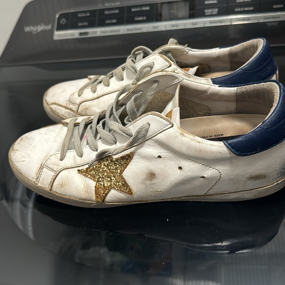 Authentic Golden goose sneakers - Picture 4 of 5